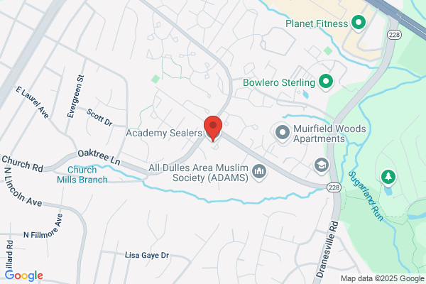 Academy Sealers Inc