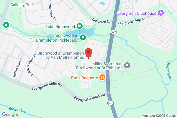 Birchwood at Brambleton by Van Metre Homes
