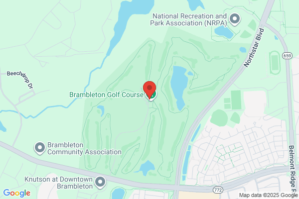 Brambleton Regional Park Golf Course