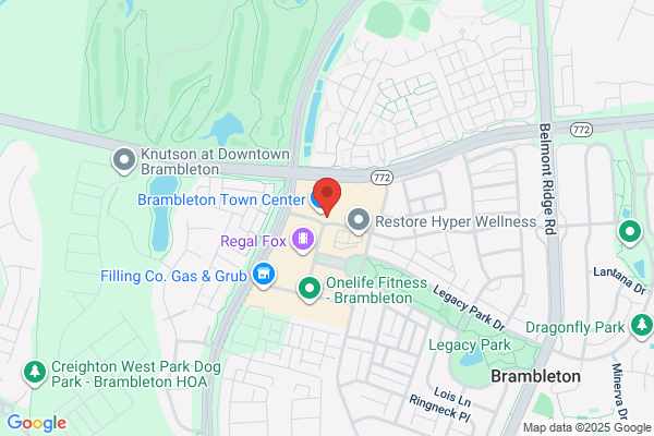 Brambleton Welcome Center