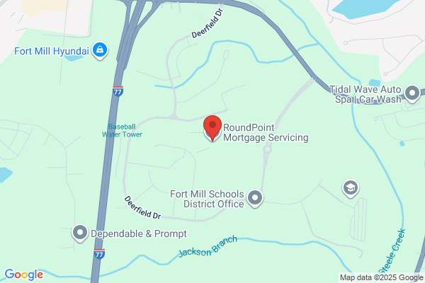 Daniel Goldsby - RoundPoint Mortgage Servicing Corporation - CLOSED