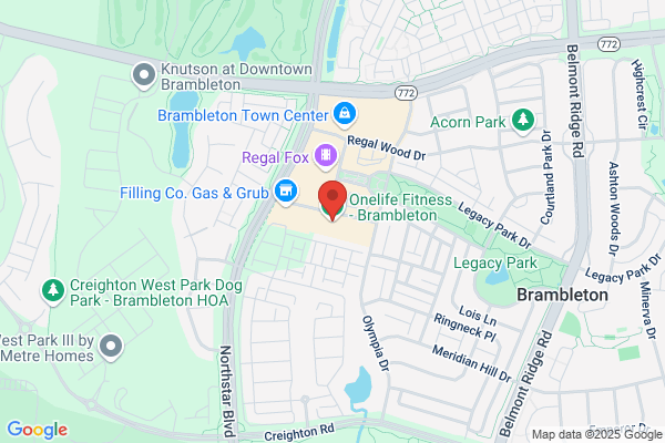 Onelife Fitness - Brambleton
