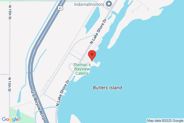 Bayshore Resort Bait & Tackle Co, Resort