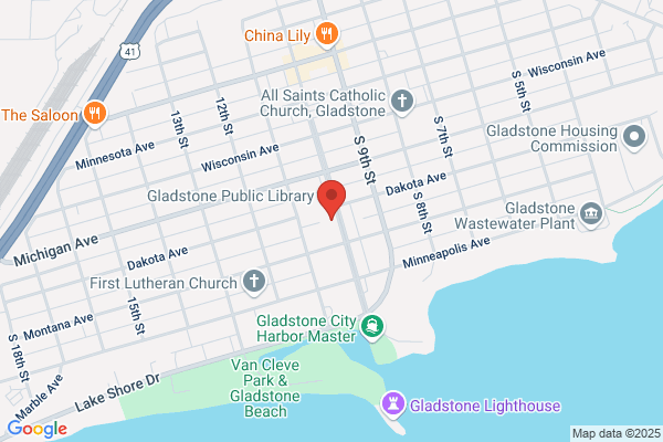 Gladstone Area Schools, Elementary Schools, Jones School