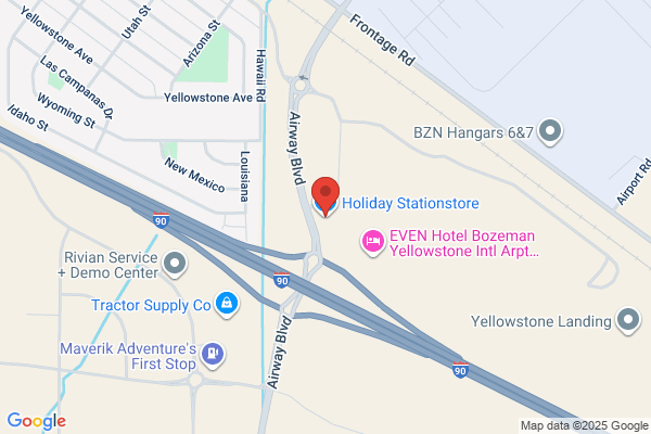 Holiday Stationstore