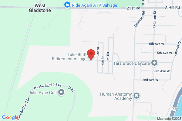 Lake Bluff Retirement Village