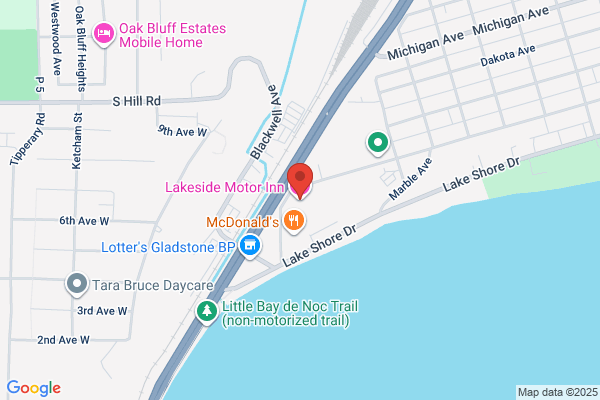 Lakeside Motor Inn