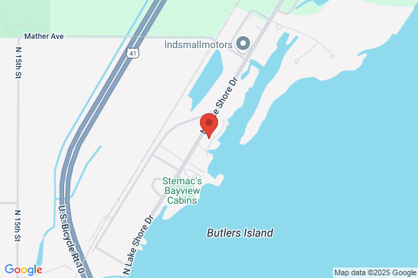 Little Bay De Noc Fishing Charters