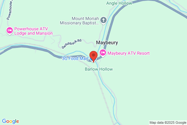Maybeury Food Mart