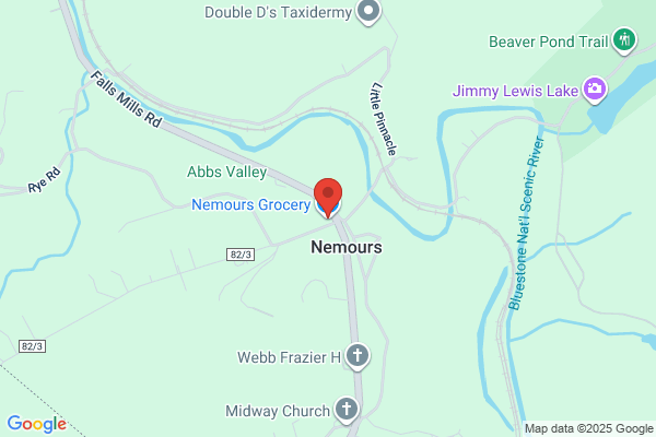 Nemours Grocery Inc