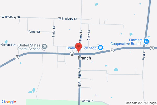 Branch Fire Department