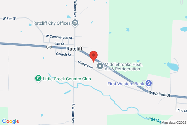 Post Offices, Ratcliff