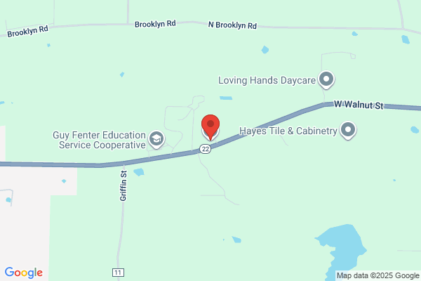 Schools, County Line, High School