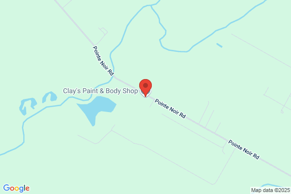 Clays Paint & Body Shop