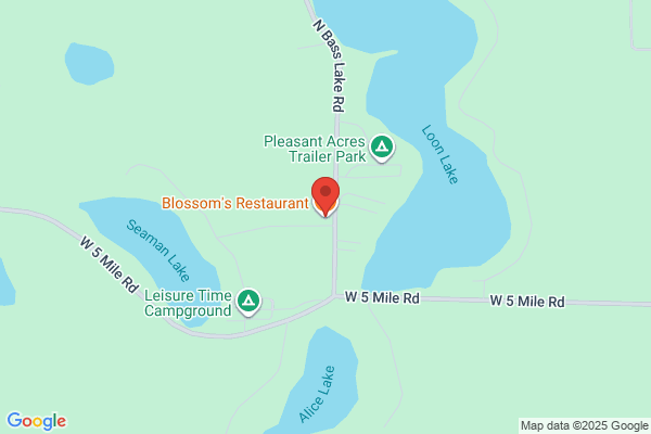 Blossom's Cafe