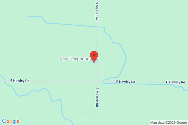 Carr Telephone Company, Carr Internet