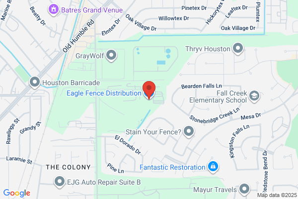 Eagle Fence & Supply