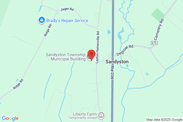 Sandyston Fire Department