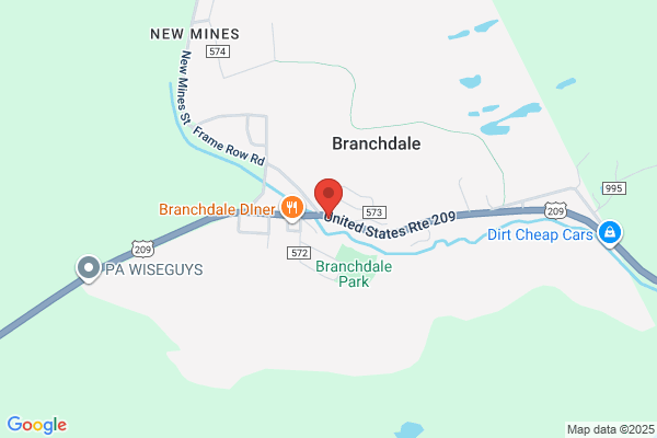 Citizen's Fire Co of Branchdale