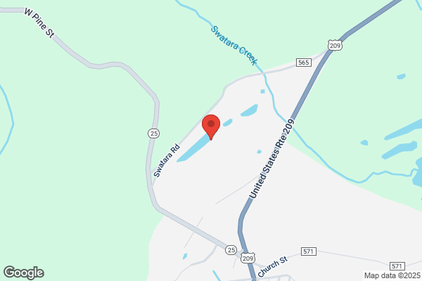 Hegins Mining Co