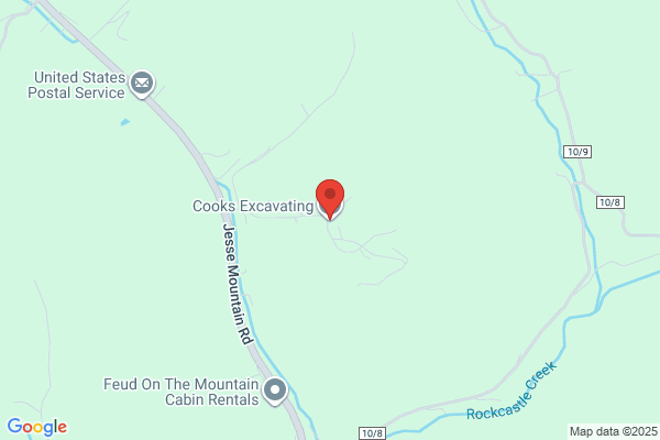Cd Cook & Son Construction Co