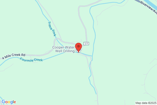 Cooper Water Well Drilling