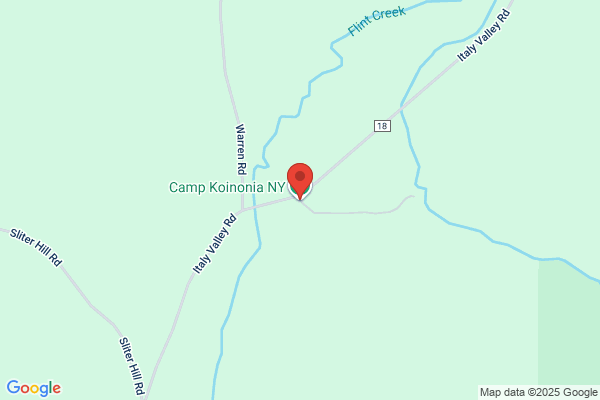Kamp Koinonia Inc