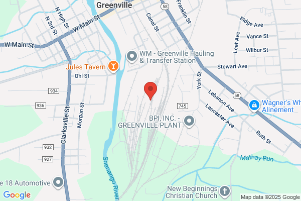 Bessemer & Lake Erie Railroad Co