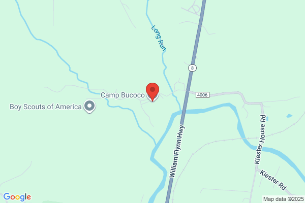 Boy Scouts of America Moraine Trails Council, Camp
