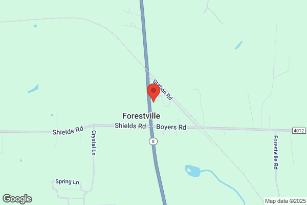 Forestville Beer Inc