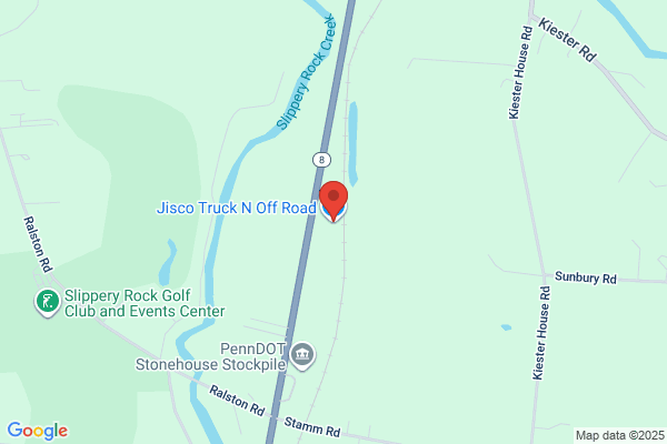 Jisco Truck N Off Road