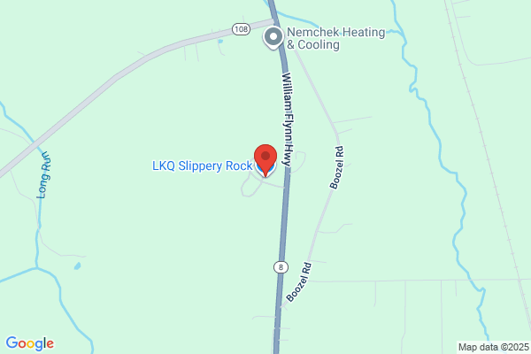 LKQ Slippery Rock