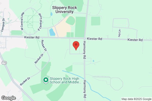 Slippery Rock Apartments