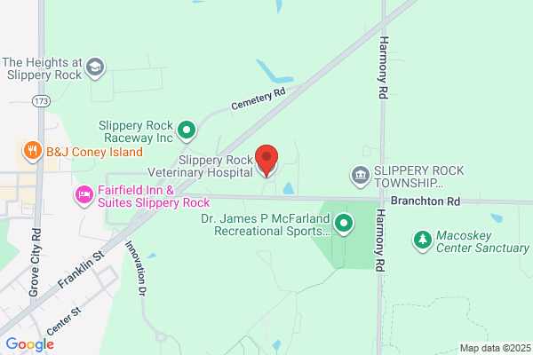 Slippery Rock Veterinary Hospital