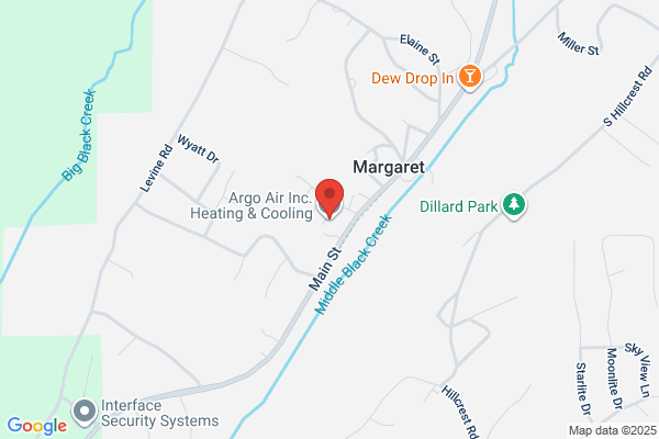 Argo Air Inc. Heating & Cooling