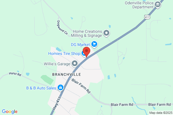 Branchville Super Center