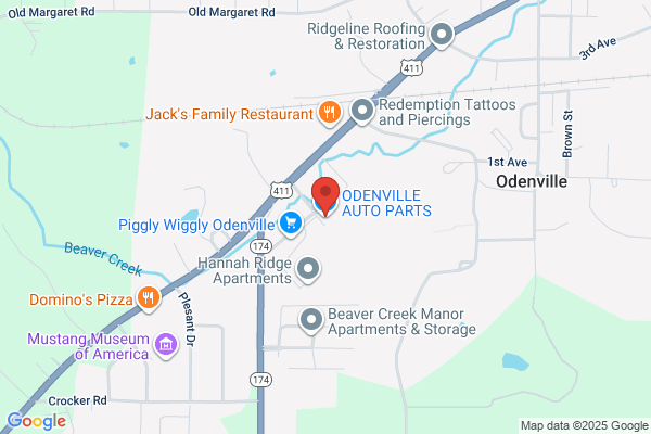 Carquest Auto Parts - Odenville Auto Parts Inc.