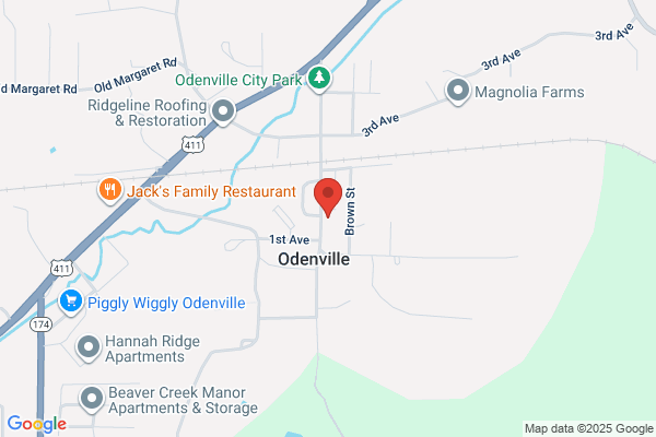 First Baptist Church-Odenville