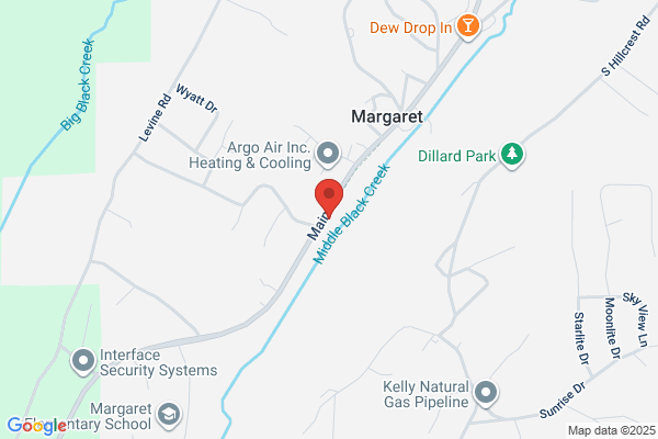 Margaret Fire Department