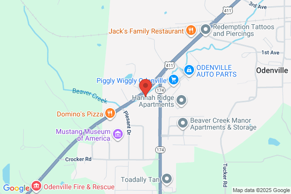 Odenville Food Mart