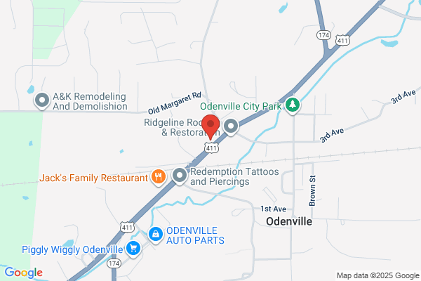 Odenville Furniture House
