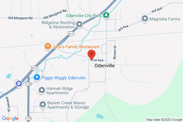 Odenville Middle School