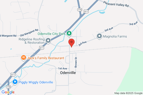 Odenville Senior Citizens