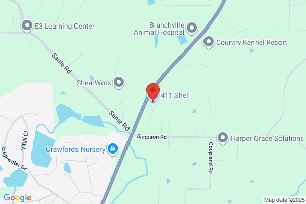 Odenville Shell Inc