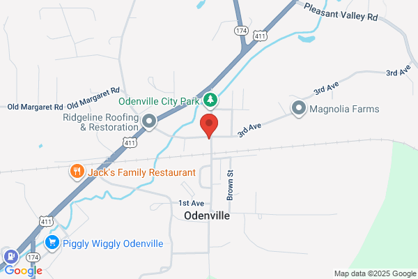 Odenville Town of Library