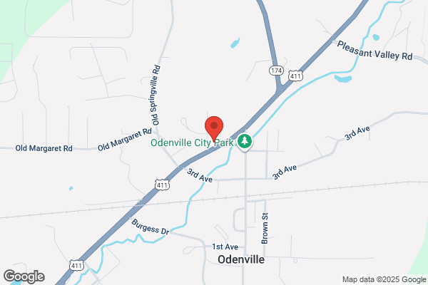 Odenville Utility Board