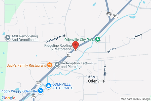 Ridgeline Roofing & Restoration