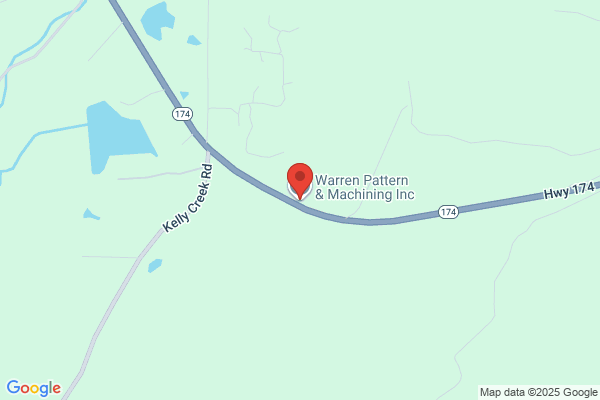 Warren Machining
