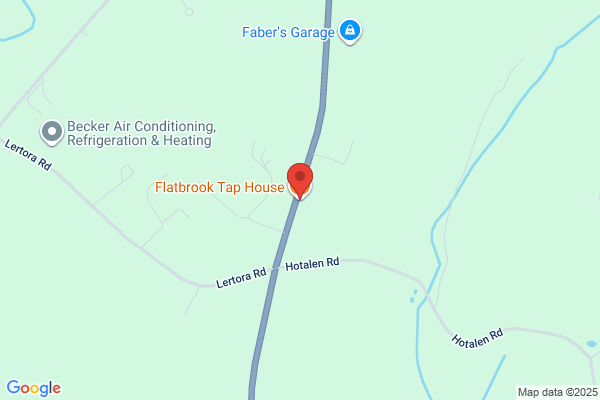 Flatbrook Tap House
