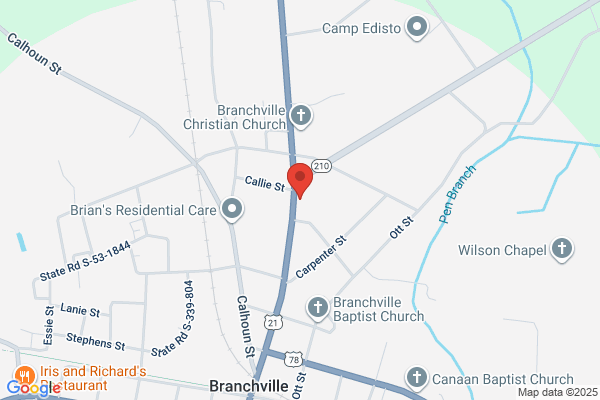MUSC HealthPlex - Branchville